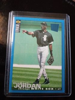 Michael Jordan Rookie Card