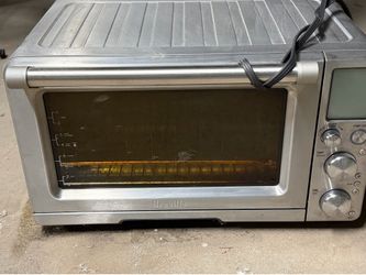 Breville convection oven