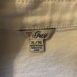 Guess jean Jacket 