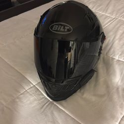 BILT Techno Blue Tooth Helmet 