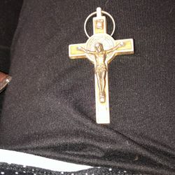 Antique Cross