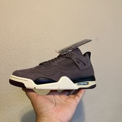 A Ma Maniere Jordan 4 Retro