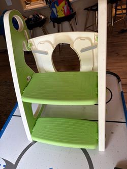 Potty training ladder