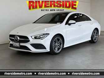 2023 Mercedes-Benz CLA 250 Coupe