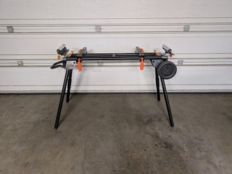 WEN miter saw stand