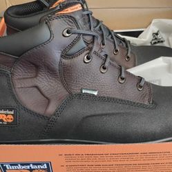 Timberland Steel Toe Work Boots Sz 12