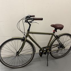 New bike_city bike 52-56cm- open to negotiation