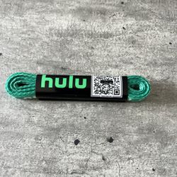 Hulu Shoe Laces SDCC 2024