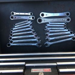 Craftsman Wrenchs And Ratchets