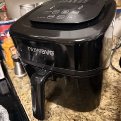 Air fryer- NuWave 