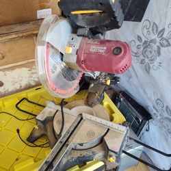 Miter Saw
