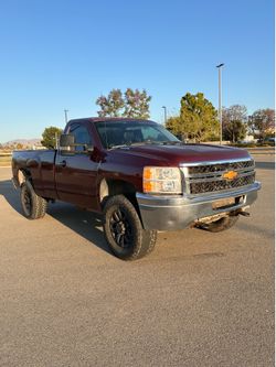 (Truck) 2013 Chevrolet Silverado 1500 T