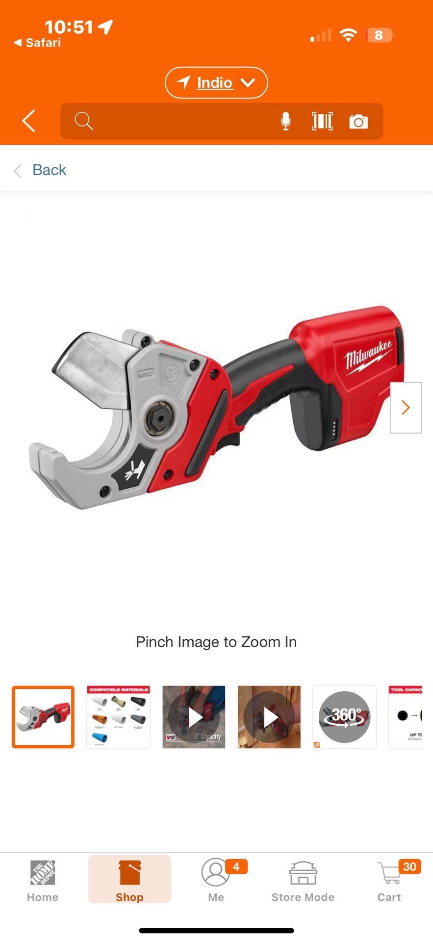 PVC Cutter