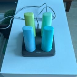 Rechargeable Outdoor Lights