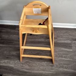 Toddler high chair Sale