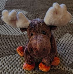Misc plush toys
