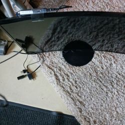 Samsung Gamers Curved T V