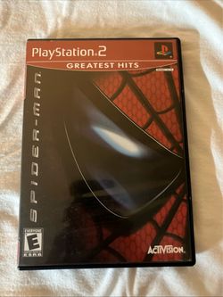 Spider-Man PS2