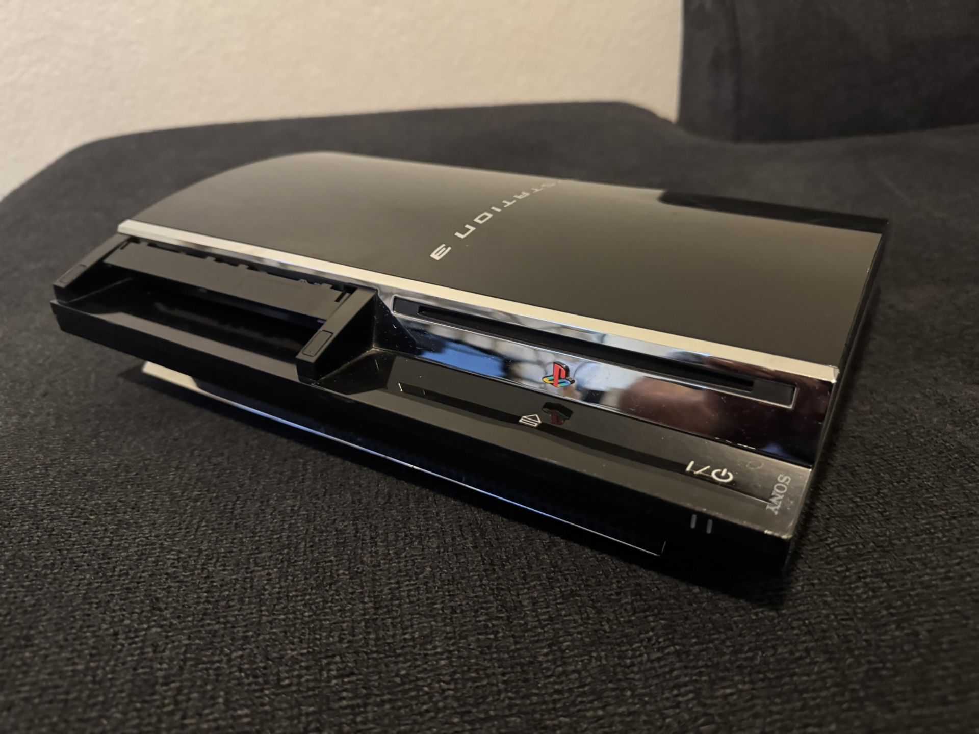 PS3 Backwards Compatible