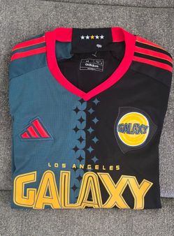 L A. GALAXY JERSEY