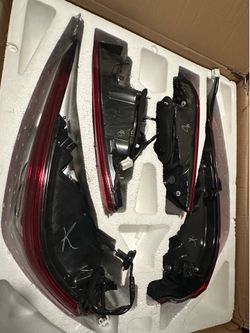 Lights for  2023 Toyota Camry