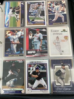 Baseball Cards