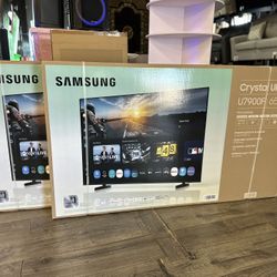 Samsung Smart Tv Read Description (Take It Home In Payments/Llevalo A Casa En Pagos)