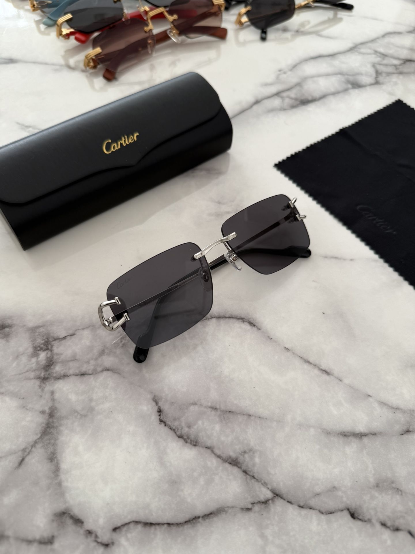 Cartier Sunglasses 
