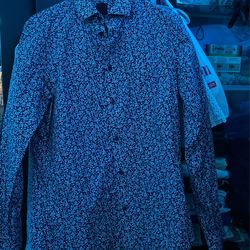 coupe étroite slim fit size small
