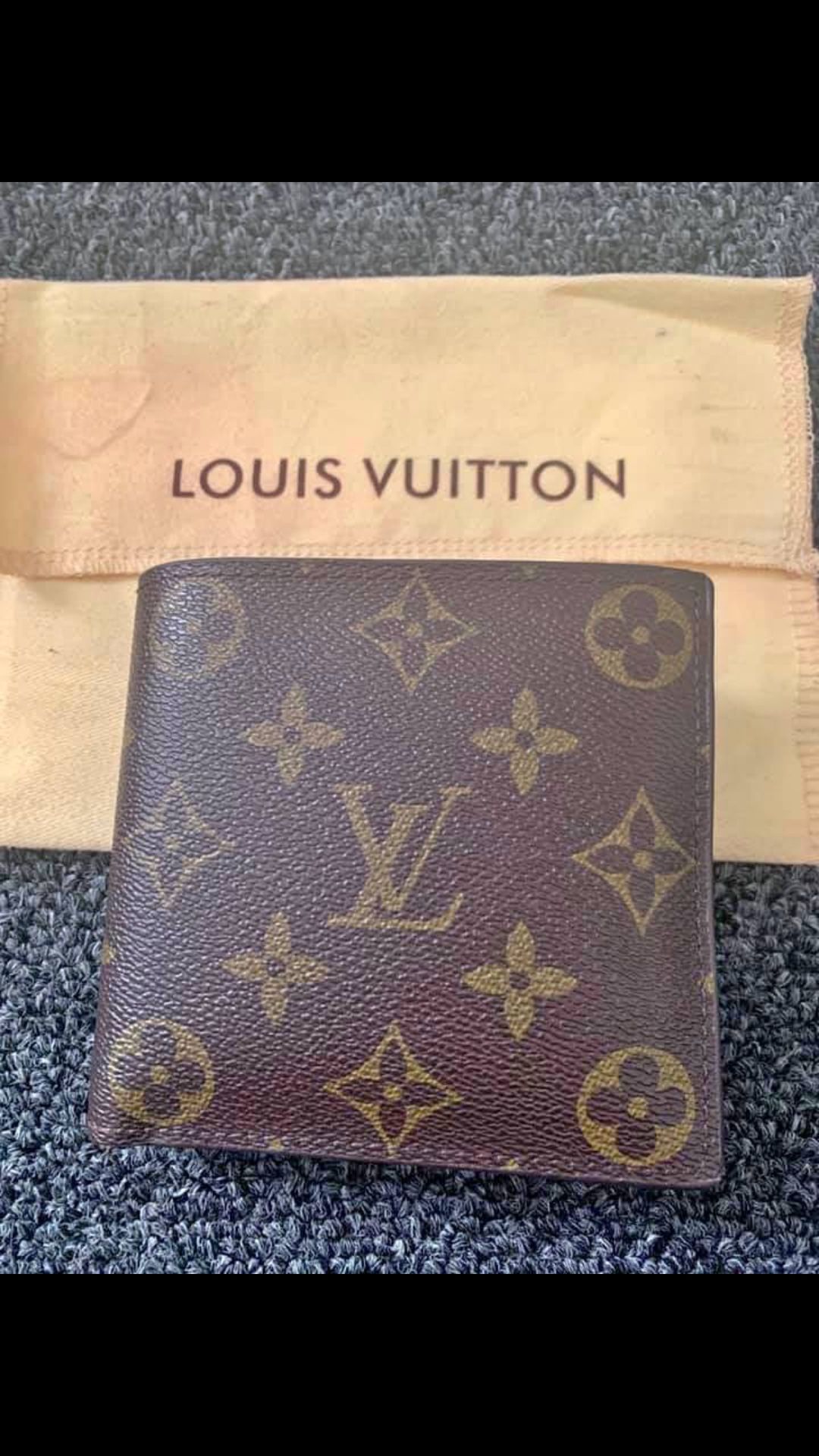 Men wallet