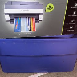 Rosin Workforce 1100 Printer 