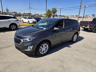 2021 Chevrolet Equinox