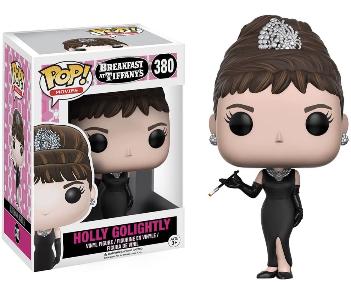 Funko Pop Breakfast At Tiffany