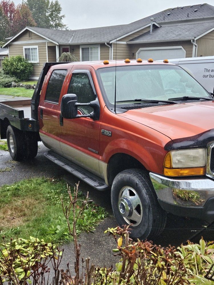 1999 Ford F-350