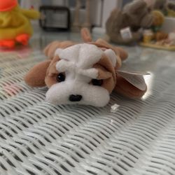 1996 Wrinkles Beanie Baby Original 