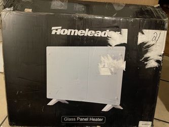 Glass Panel Heater