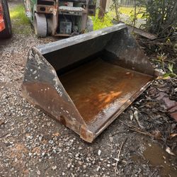 Skidsteer Bucket