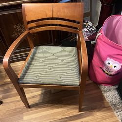 Set Of Chairs In Good Condition