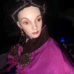 Gone With The Wind porcelain Doll