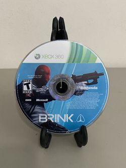 Microsoft Xbox 360 Brink Game