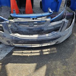 Bumper for honda 3 types