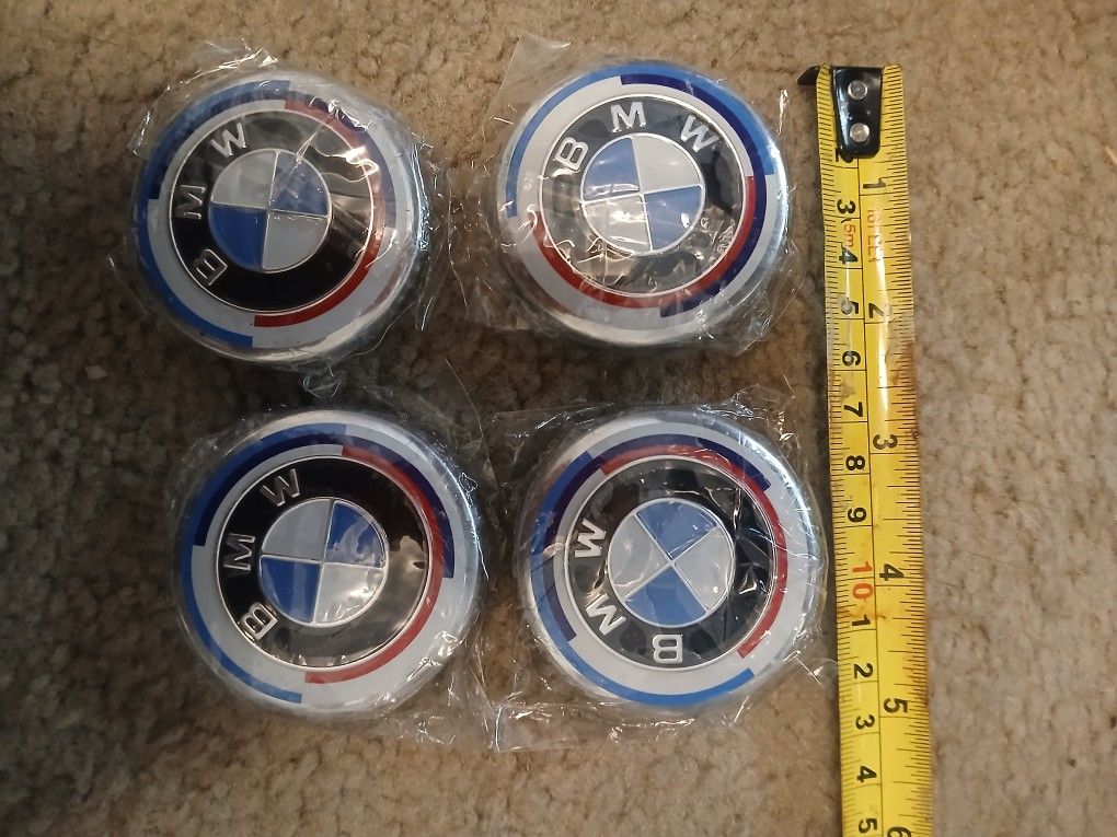 Bmw Mini Wheel Caps Brand New 