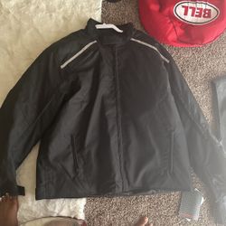Motorcycle jacket