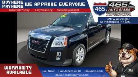 2015 GMC Terrain