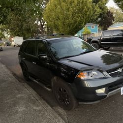 2005 Acura MDX