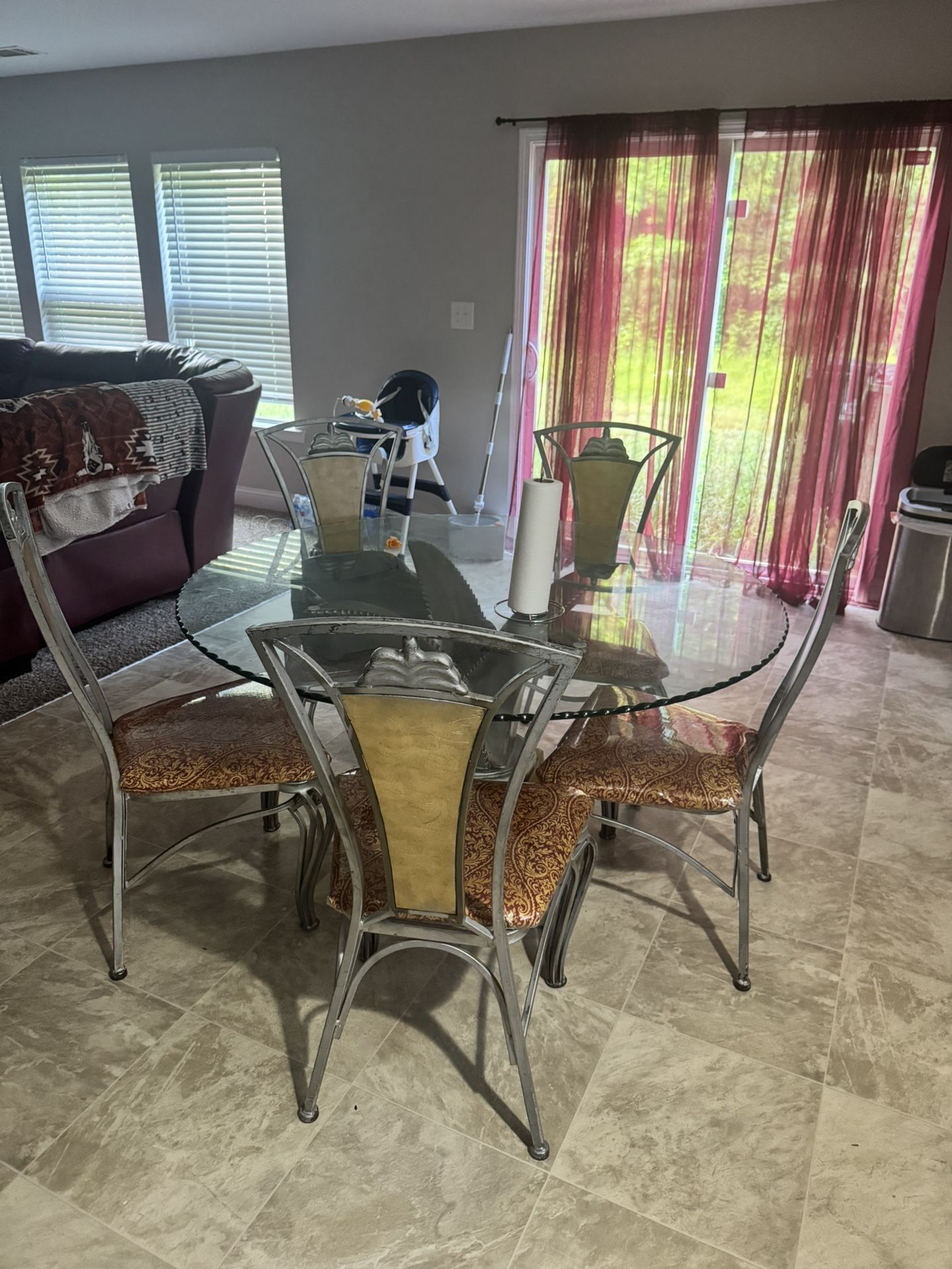 Kitchen Table Set