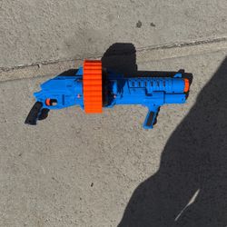 nerf gun