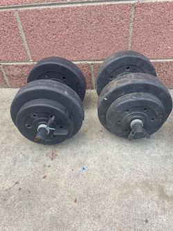 weights