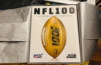 NFL100 A Century of Pro Football Book