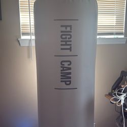 Fight Camp Never Used